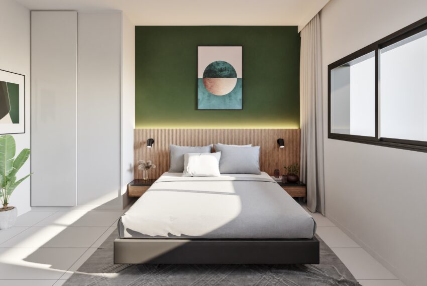 Habitación matrimonio